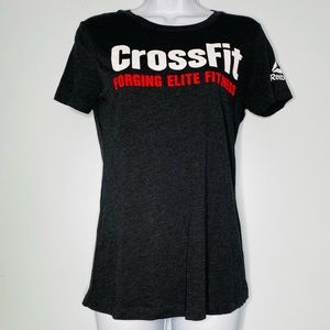 Reebok CrossFit fitted tee